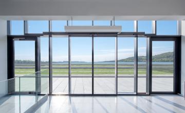 Puerta Corredera Automática