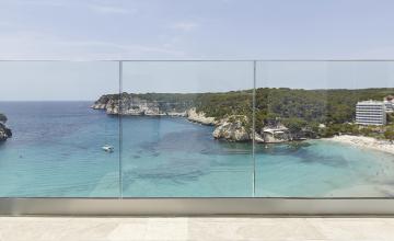 Barandilla View Crystal