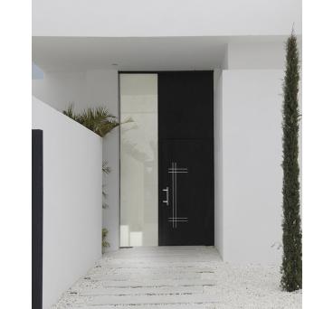 Puerta Panelada