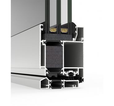 Puerta Millennium Plus 80