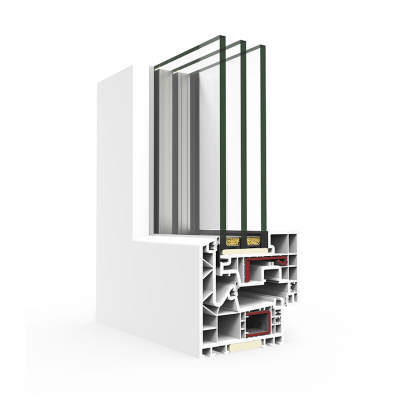 A 84 Hoja oculta Passivhaus