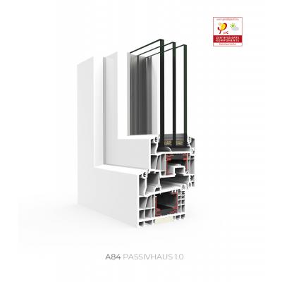 A 84 Passivhaus 1.0