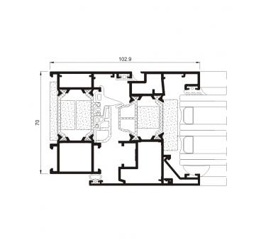 COR 70 C16 ST