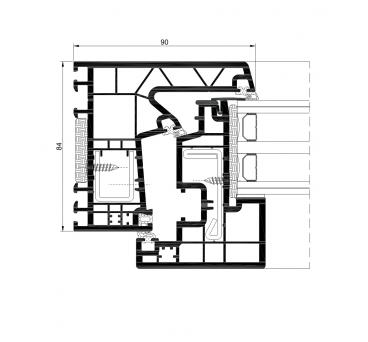 A 84 Hoja oculta Passivhaus