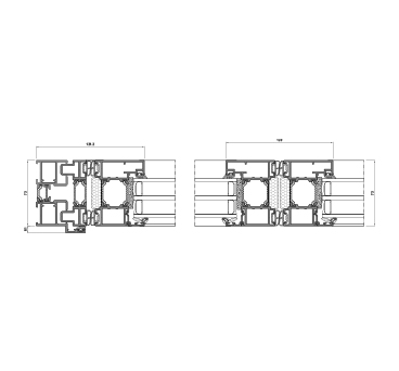 Puerta Plegable