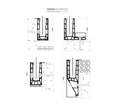 Barandilla View Crystal Fit Plus